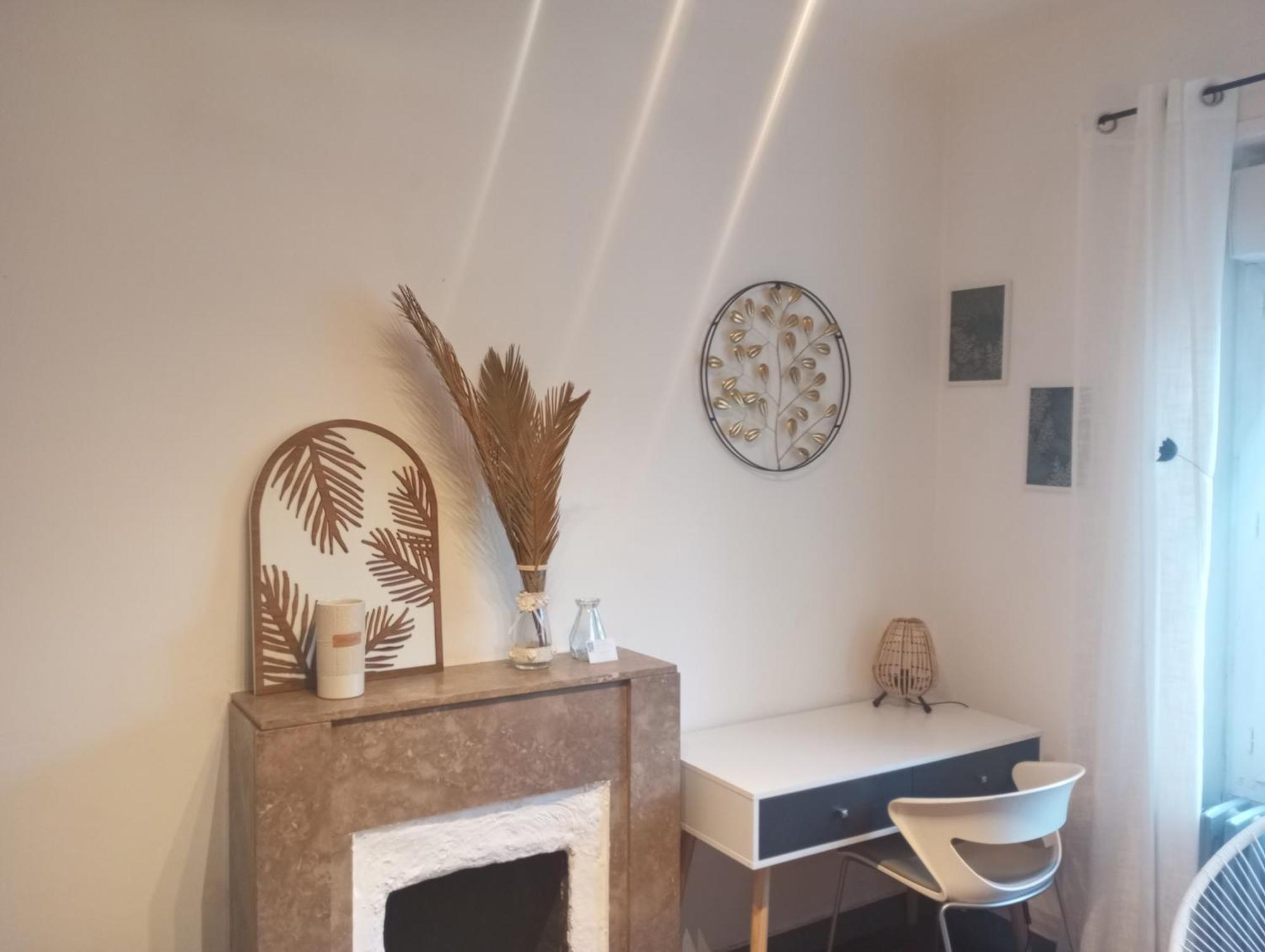Appartement Hyper Centre 1 Lorient Jardin Clos Exterior photo