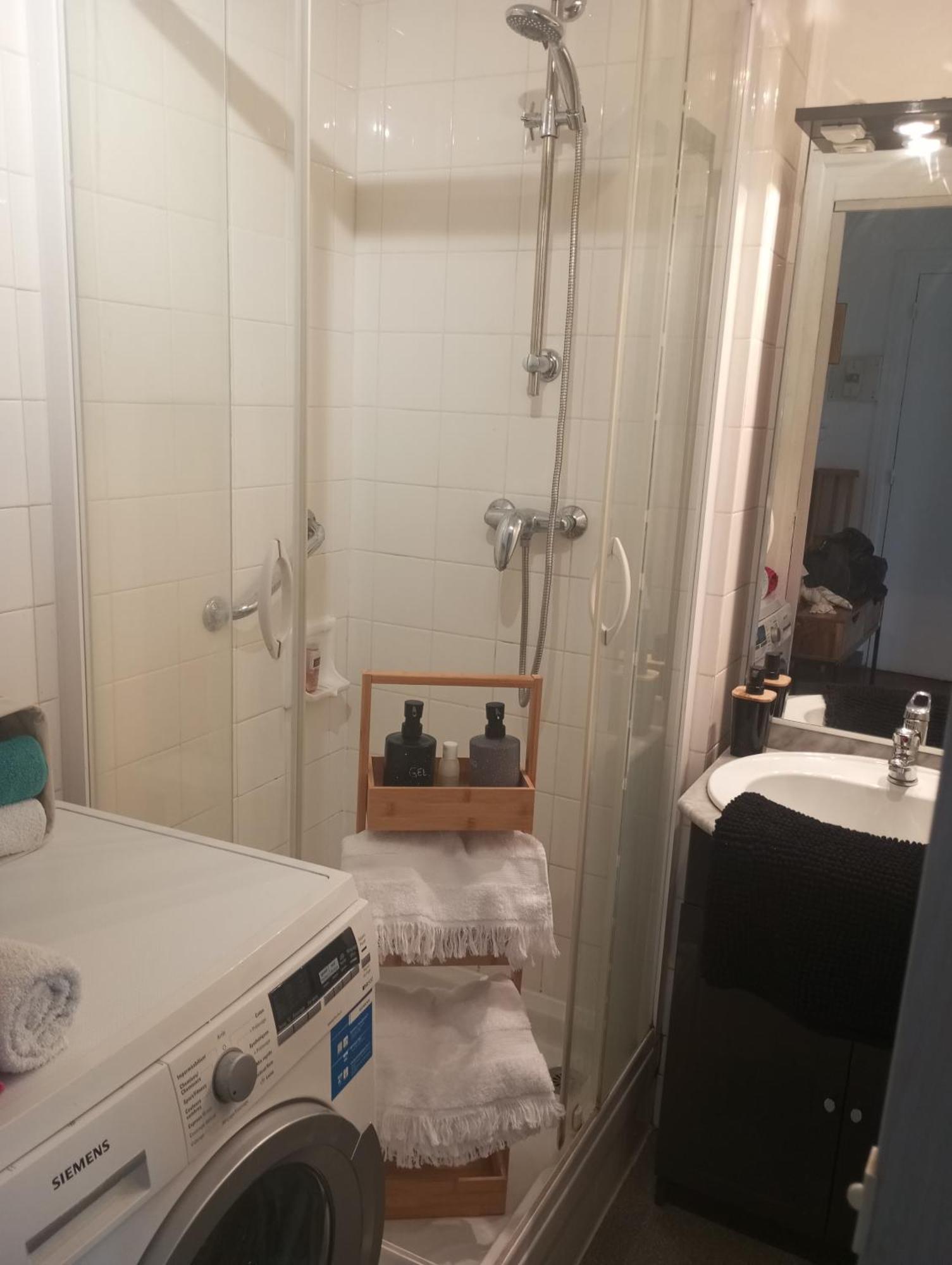 Appartement Hyper Centre 1 Lorient Jardin Clos Exterior photo