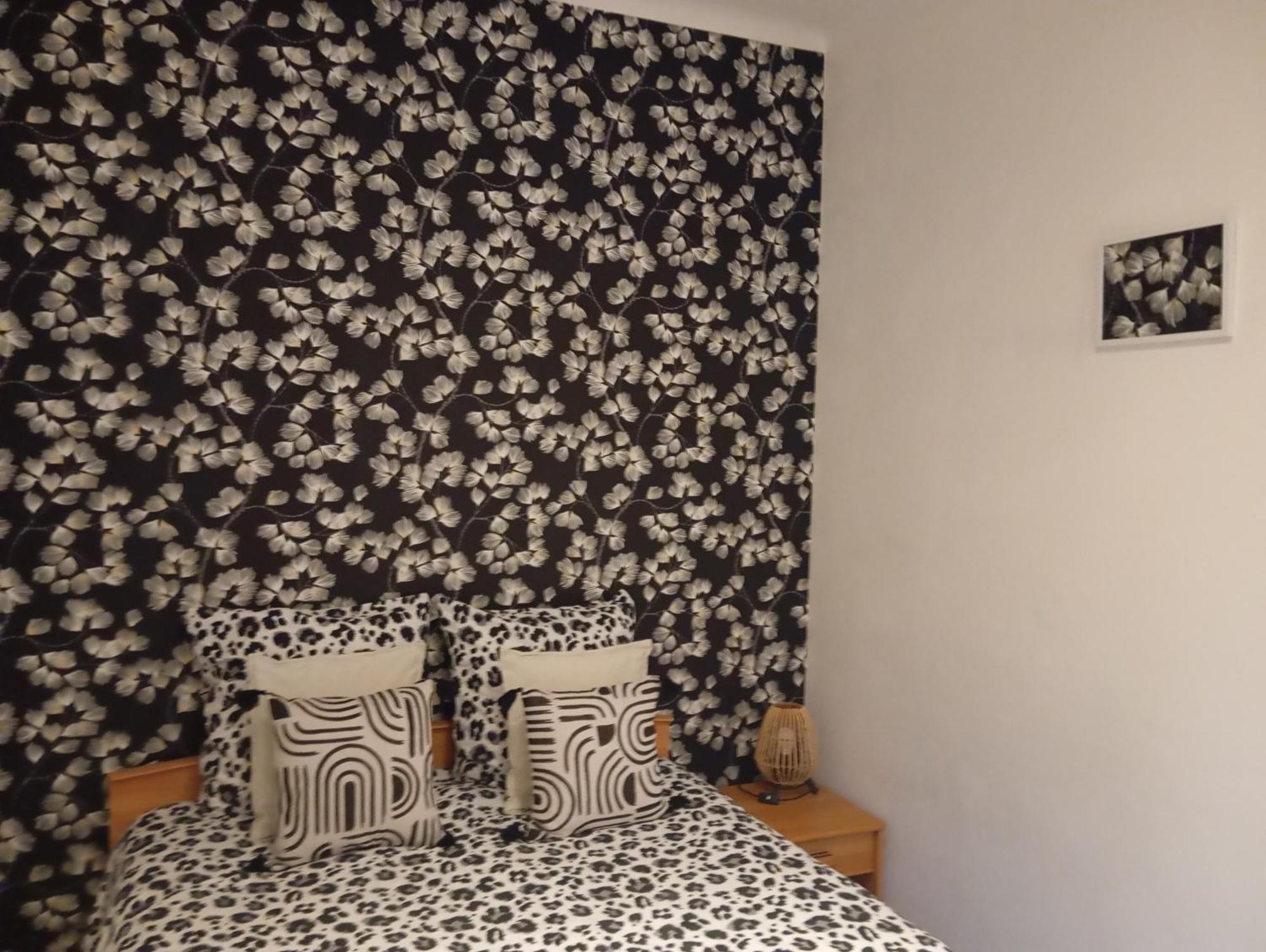 Appartement Hyper Centre 1 Lorient Jardin Clos Exterior photo